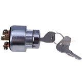 Ignition Switch with Keys 99178C1 Fits For Case 275 265 255 245 235 Tractor - Fab Heavy Parts