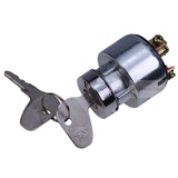 Ignition Switch with Keys 99178C1 Fits For Case 275 265 255 245 235 Tractor - Fab Heavy Parts