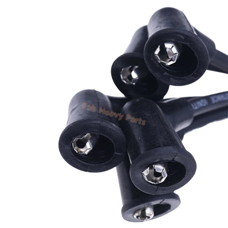 Ignition Wire Kit MD972748 for Mitsubishi Engine 4G63 4G64 Forklift FG20-F13D FG30-F13D