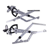 Window Regulator 8-98029237-2 8-98050288-3 Fits for Isuzu Truck NPR75 NQR71