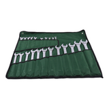 22PCS Metric Full-Polished Combination Wrench Set TY19977 Fits John Deere