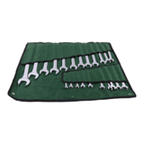 22PCS Metric Full-Polished Combination Wrench Set TY19977 Fits John Deere