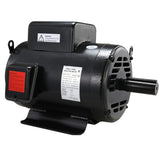 7.5HP Single Phaseb Electric Motor 36E002Y318 Fits for 230 Volts 3450 RPM 184T Frame