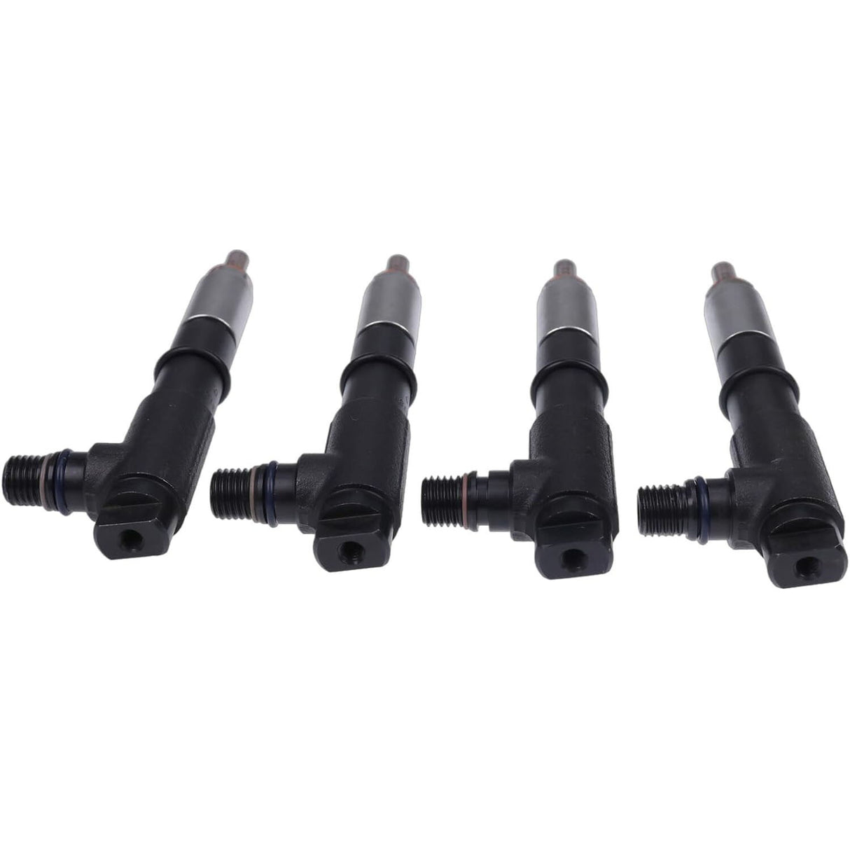 4 Piece Fuel Injector 6698542 Aftermarket Replacement For Bobcat a300 a770 s220 s250 s300 s330 s750 s770 s850 t2250 t250 t300 t750 t770 t870 v417