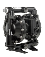 ARO PD10A-BAP-FTT Air Operated Diaphragm Pump 1 Inch Metallic Expert Series 52 GPM PTFE Santoprene Diaphragm