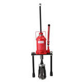 20 Ton Hydraulic Cylinder Sleeve Liner Puller For Wet and Dry Type 80-140mm Cylinders