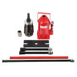 20 Ton Hydraulic Cylinder Sleeve Liner Puller For Wet and Dry Type 80-140mm Cylinders