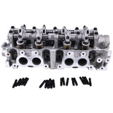 Engine 4G63 8V Mechanical Complete Cylinder Head for Mitsubishi Truck L200 L300