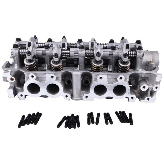 Engine 4G63 8V Mechanical Complete Cylinder Head for Mitsubishi Truck L200 L300
