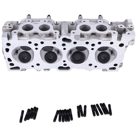 Engine 4G63 8V Mechanical Complete Cylinder Head for Mitsubishi Truck L200 L300