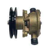 Water Pump 128990-42500 for Yanmar Engine 2YM15 3YM20 3YM30 2GM20C 3GM30