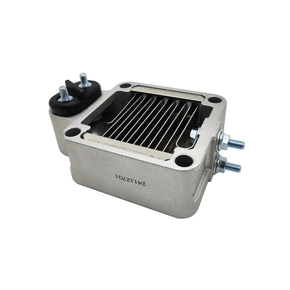 Air Intake Grid Heater Fit Dodge Ram 2500 3500 5.9L Diesel for Cummins 5086720AC