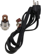 400W 120V 3/4" NPT Engine Block Heater 11409 0806R Compatible With Jaguar Mazda Lincoln Fits Kubota JD 2155 A 5400 2040 60 2255 5220 Belarus Massey Ferguson 255 65 3165 285 165