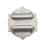 New Radiator Cap 07053-10000 Fits Komatsu Bulldozer D150A-1 D155A D275A D355D375 D40A-1 D60P-8 D65E-8 D85C-21