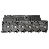 Cylinder Head Assembly with Valves and Springs For Ram 2500 3500 1994-1998 5.9L 12V DSL 6B 6BT 6BTA