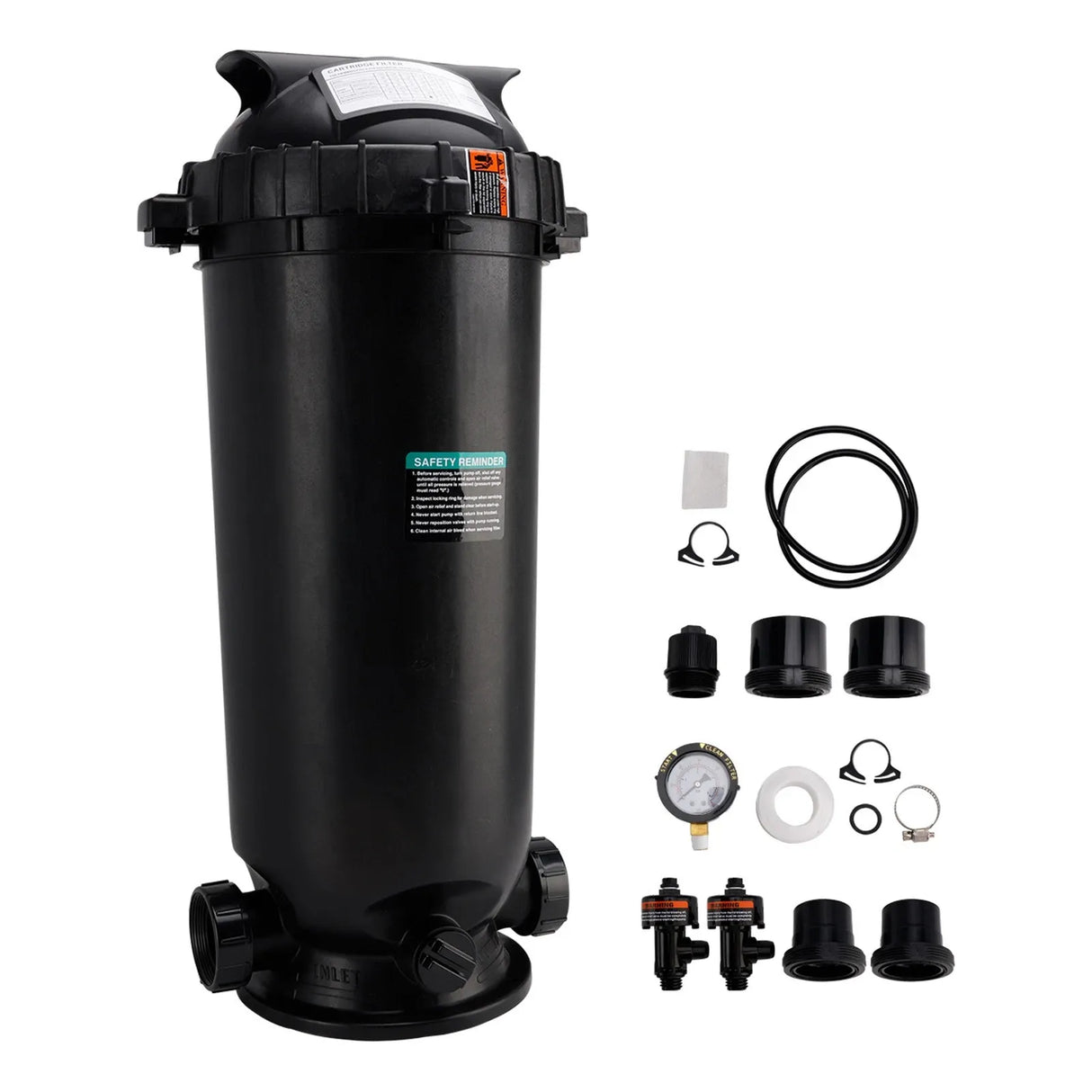 Cartridge Filter W3C17502 Fits for Hayward Star-Clear Plus