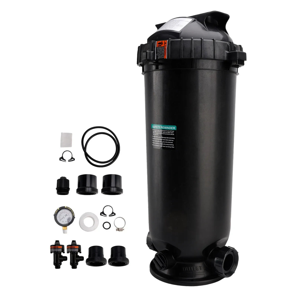 Cartridge Filter W3C17502 Fits for Hayward Star-Clear Plus