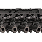 Cylinder Head Assembly with Valves and Springs For Ram 2500 3500 1994-1998 5.9L 12V DSL 6B 6BT 6BTA