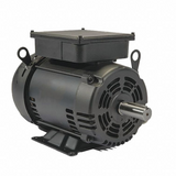 7.5HP 3450RPM Single Phase 230V Electric Motor 23172604 for Ingersoll Rand Air Compressor