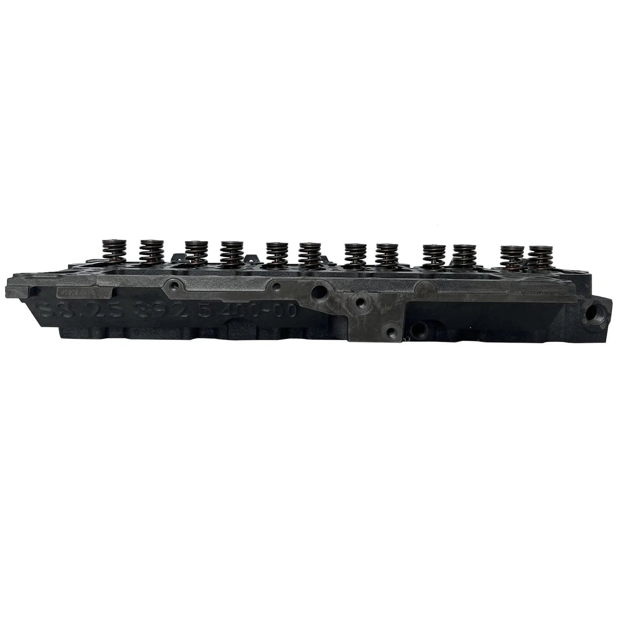 Cylinder Head Assembly with Valves and Springs For Ram 2500 3500 1994-1998 5.9L 12V DSL 6B 6BT 6BTA