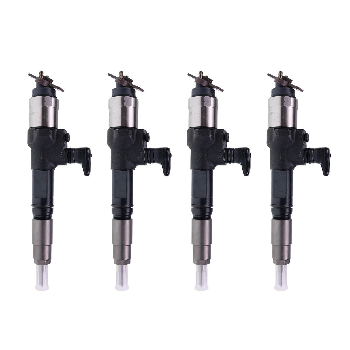 4 PCS Fuel Injector 1J500-53051 Fits for Caterpillar CAT C3.8 Kubota V3800 V3800T Engine