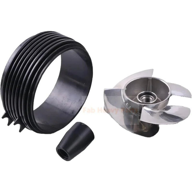 Impeller 267000948 267001070 Fits for Sea - Doo Spark 60 90 - 2UP 90 - 3UP 900 ACE 900 HO ACE - Fab Heavy Parts