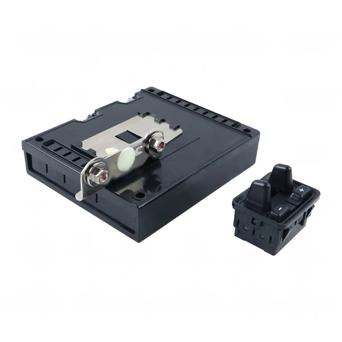 In-Dash Trailer Brake Control Module ML3Z-19H332-AB for Ford 2021-2023 F-150 - Fab Heavy Parts
