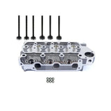 Indirect Injection Complete Cylinder Head for Mitsubishi Engine K3E - Fab Heavy Parts