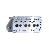 Indirect Injection Complete Cylinder Head for Mitsubishi Engine K3E - Fab Heavy Parts
