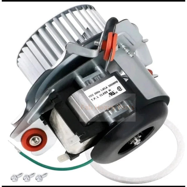 Inducer Blower Fan Motor J238-112-11202 HC21ZE122A Fits for Jakel Inc