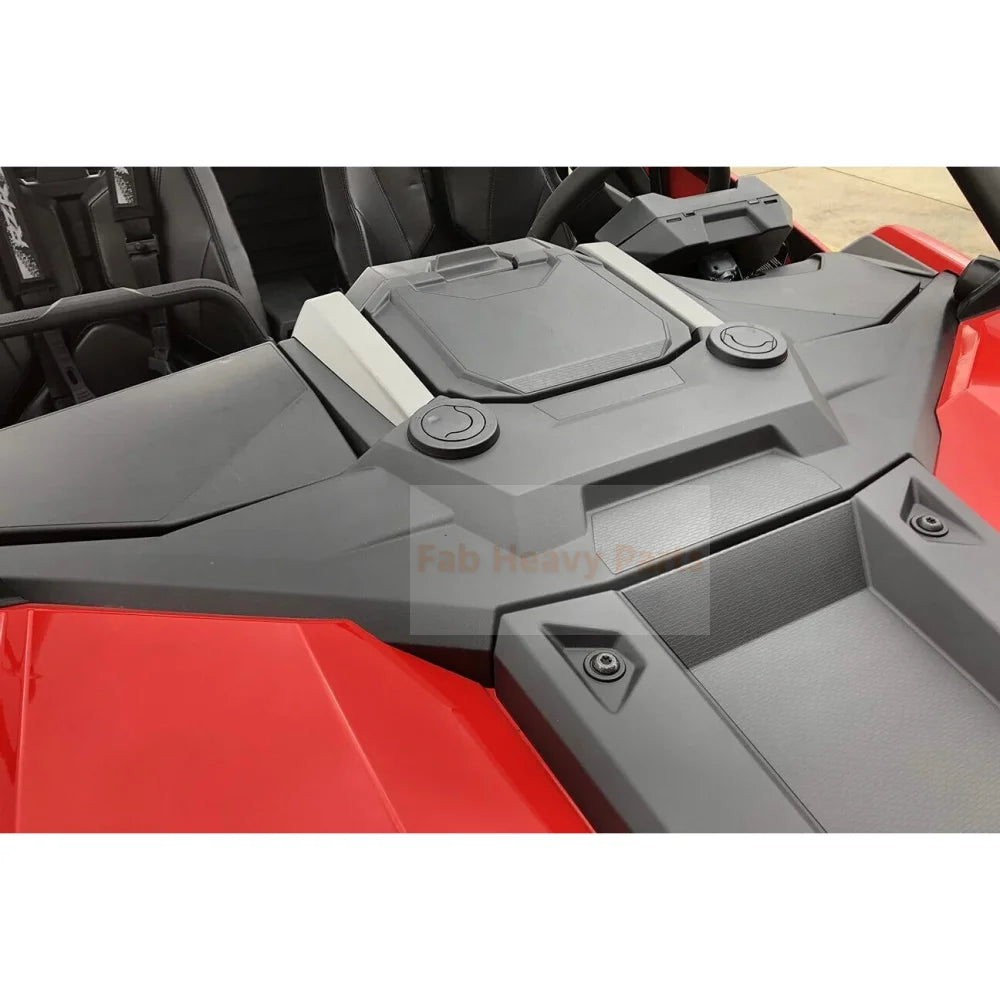 Inferno-Kabinenheizungen passen für 2019–2024 Polaris RZR Pro XP-Kabinenheizung mit Abtauung