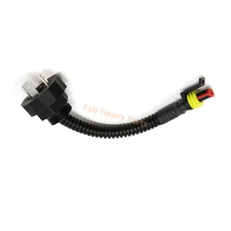 Injection Fuel Jumper Harness 6686716 Aftermarket Replacement For Bobcat Loader 863 864 873 883 A220 A300 S250 - Fab Heavy Parts