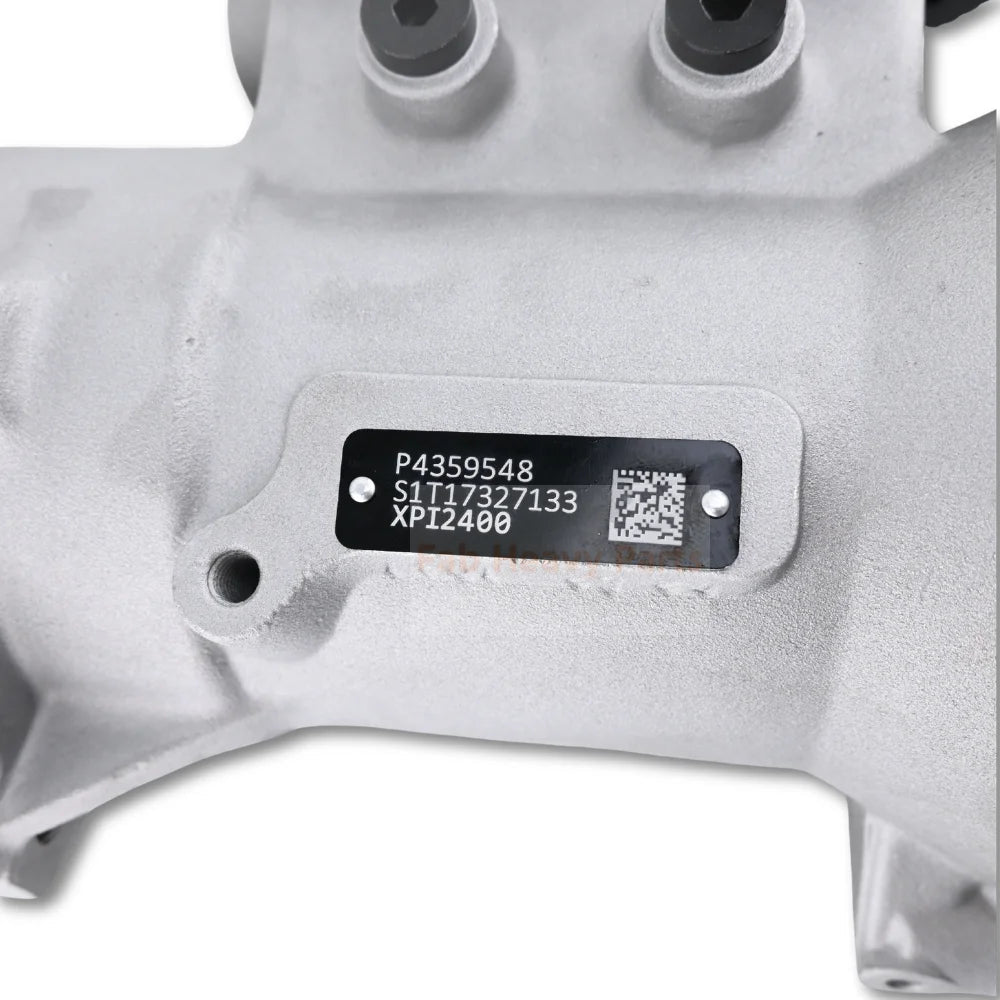 Injection Fuel Pump With 2 Pistons 4359548 2872929 2872233 for Cummins Engine ISX11.9 ISX12 - Fab Heavy Parts
