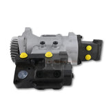 Injection Fuel Pump With 2 Pistons 4359548 2872929 2872233 for Cummins Engine ISX11.9 ISX12 - Fab Heavy Parts