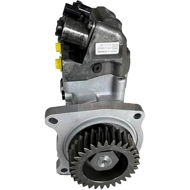 Injection Fuel Pump With 2 Pistons 4359548 2872929 2872233 for Cummins Engine ISX11.9 ISX12 - Fab Heavy Parts