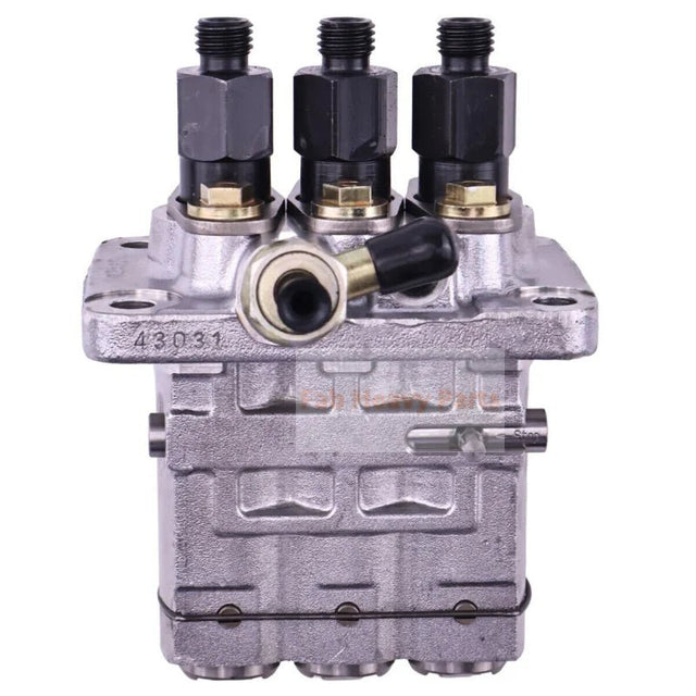 Injection Pump 131017700 104134 - 3051 Fits for New Holland TC33D TC29D TC33DA TC25 D - Fab Heavy Parts