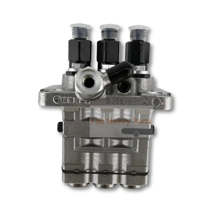 Injection Pump 131017811 104135 - 3061 Fit for New Holland TC34 TC31 Fit for Shibaura N843 - Fab Heavy Parts