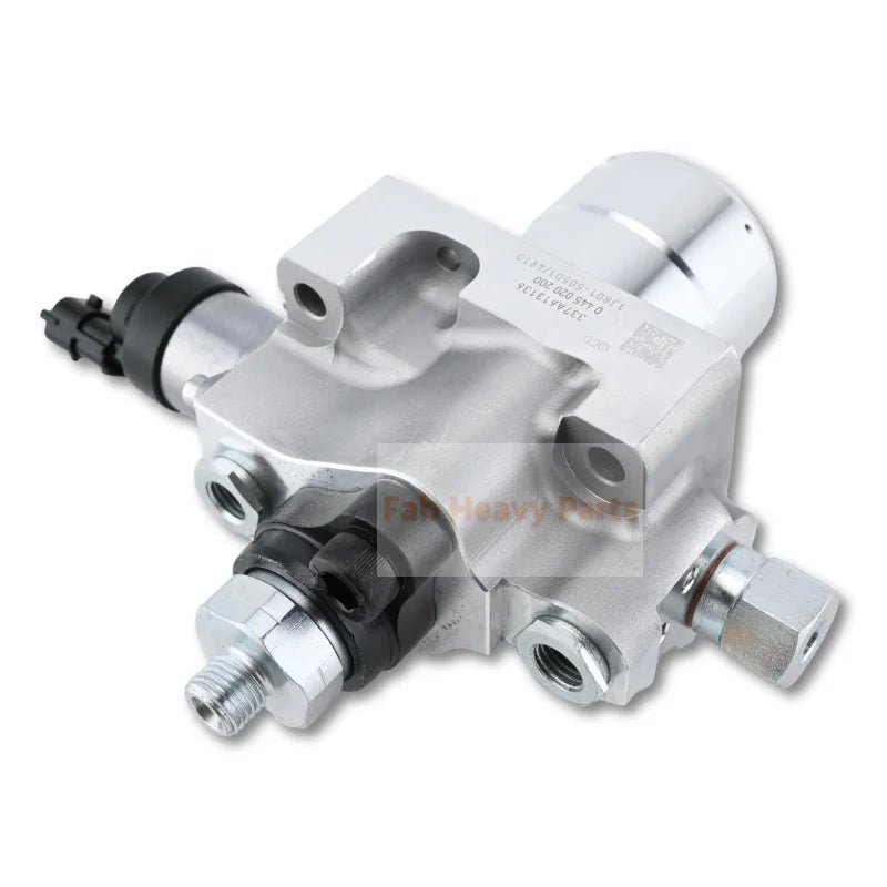 Injection Pump 1J801 - 50500 Fits for Kubota V2403 D1803 Excavator KX040 - 4 U48 - 5 - Fab Heavy Parts