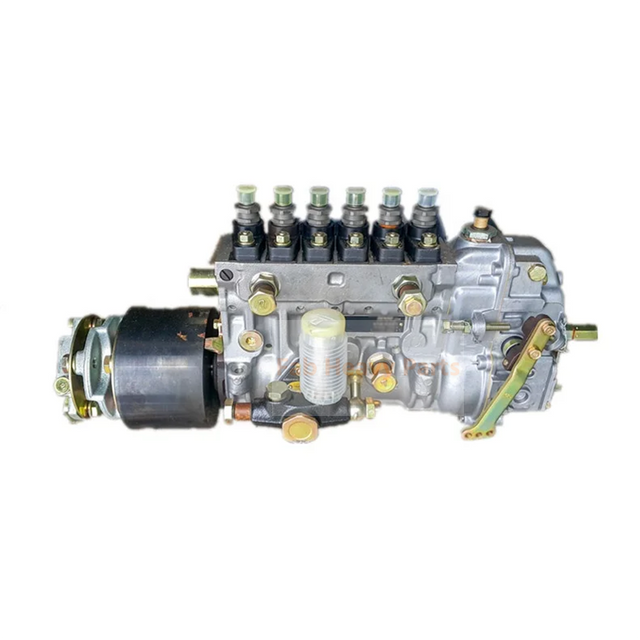 Injection Pump Assembly 6151-73-1210 191000-7350 for Komatsu Engine S6D125 Excavator PC400LC-5