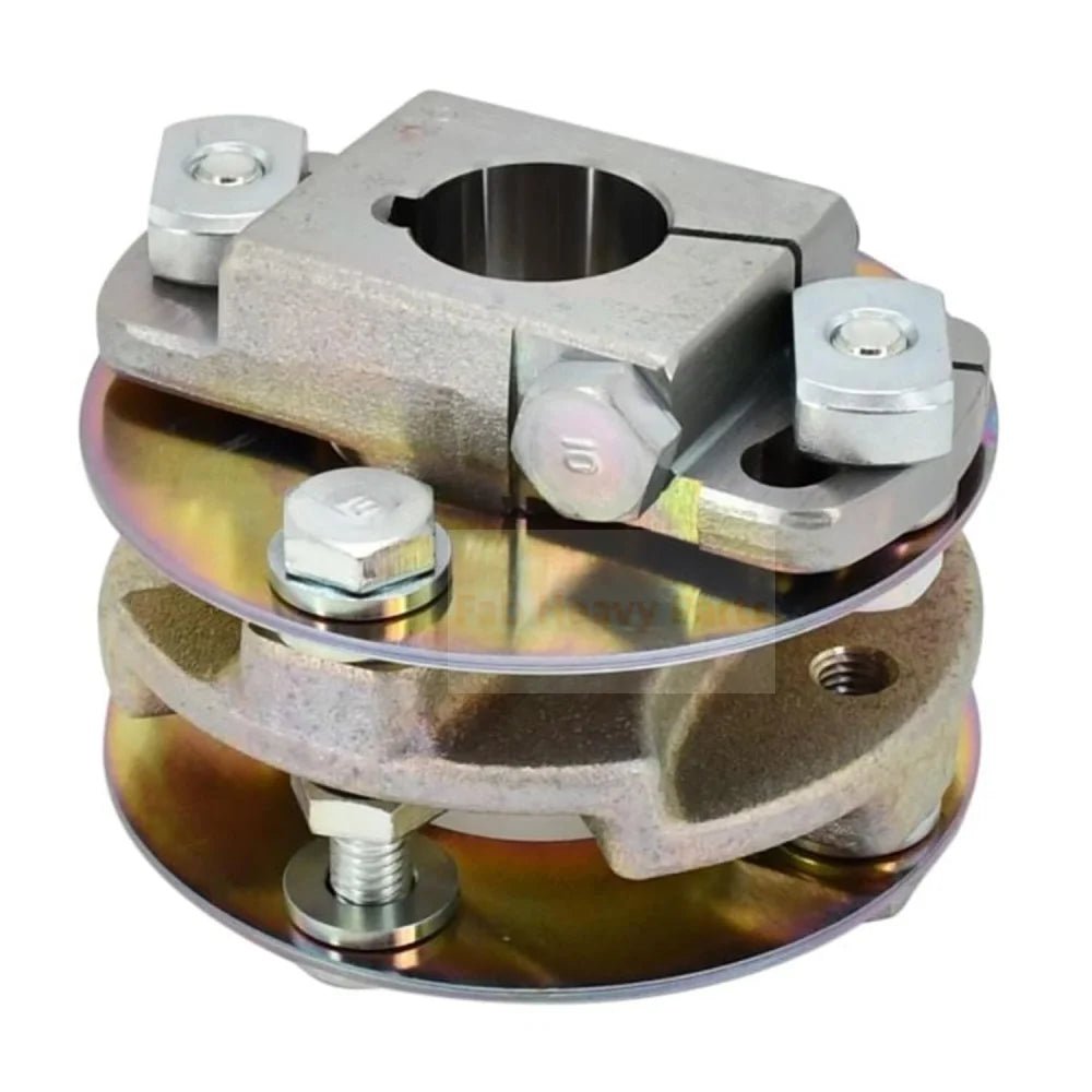 Injection Pump Coupling 1157801920 1 - 15780192 - 0 Fits for Isuzu 6WG1 6WF1 Engine for Case CX700B CX800B for John Deere 450DLC 600CLC - Fab Heavy Parts
