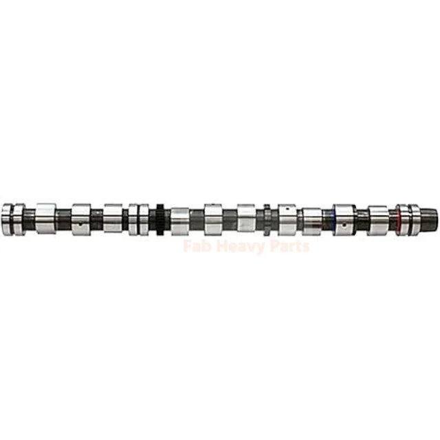 Injector Camshaft 3682142 for Cummins Engine ISX ISX15L QSX15 ISZ QSX QSZ X15