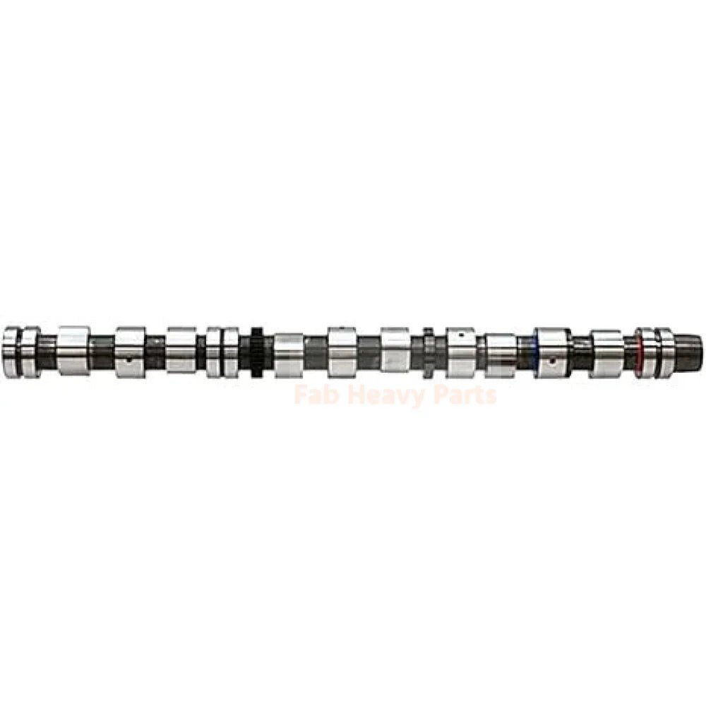 Injector Camshaft 3682142 for Cummins Engine ISX ISX15L QSX15 ISZ QSX QSZ X15 - Fab Heavy Parts