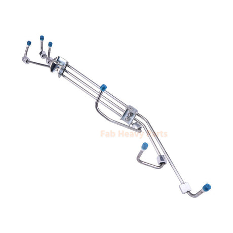 Tube d'alimentation en carburant de l'injecteur 3924421 pour le moteur Cummins 6CT8.3 C300