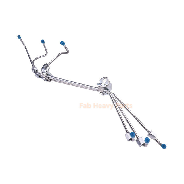Einspritzdüsen-Kraftstoffversorgungsrohr 3924421 für Cummins-Motor 6CT8.3 C300