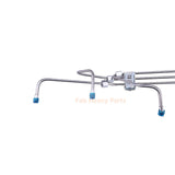 Einspritzdüsen-Kraftstoffversorgungsrohr 3924421 für Cummins-Motor 6CT8.3 C300