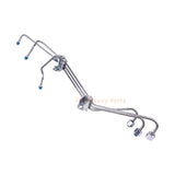 Einspritzdüsen-Kraftstoffversorgungsrohr 3924421 für Cummins-Motor 6CT8.3 C300