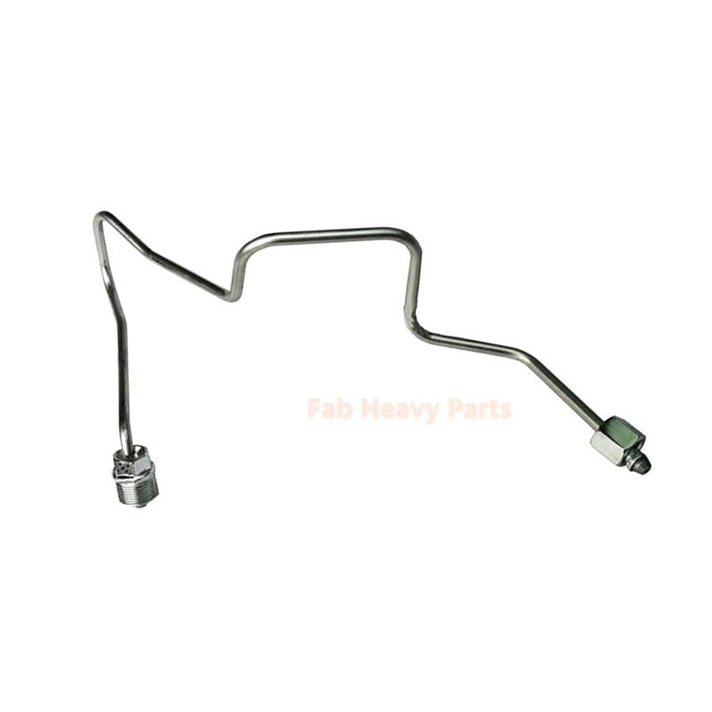 Injector Fuel Supply Tube 3944694 for Cummins Engine 6C8.3 B5.9 ISB6.7 ISC8.3 QSL9 Hyundai Loader HL770 - 7 Excavator R360LC - 7 - Fab Heavy Parts