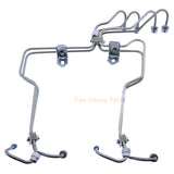 Tube d'alimentation en carburant de l'injecteur 4934470 pour le moteur Cummins 4BTA3.9-C110