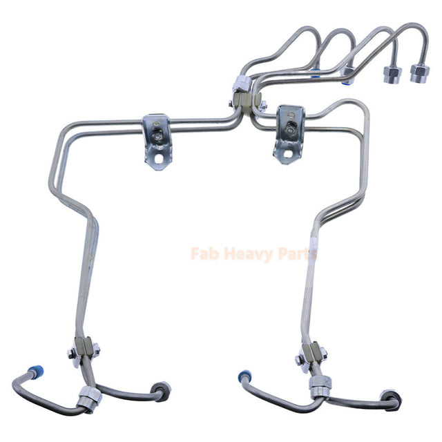 Tube d'alimentation en carburant de l'injecteur 4934470 pour le moteur Cummins 4BTA3.9-C110