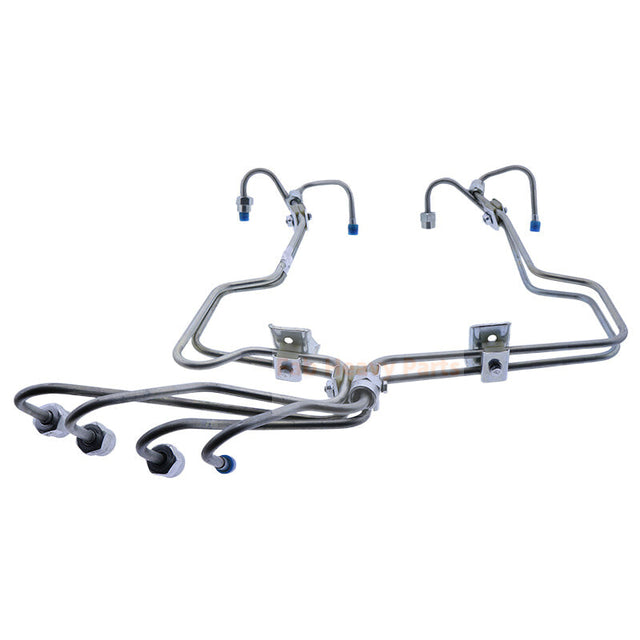 Tube d'alimentation en carburant de l'injecteur 4934470 pour le moteur Cummins 4BTA3.9-C110